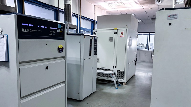 汽車材料耐候老化與光照測(cè)試技術(shù)培訓(xùn)現(xiàn)場(chǎng)照片7