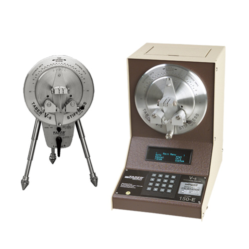 皮革挺度試驗(yàn)機(jī)圖片